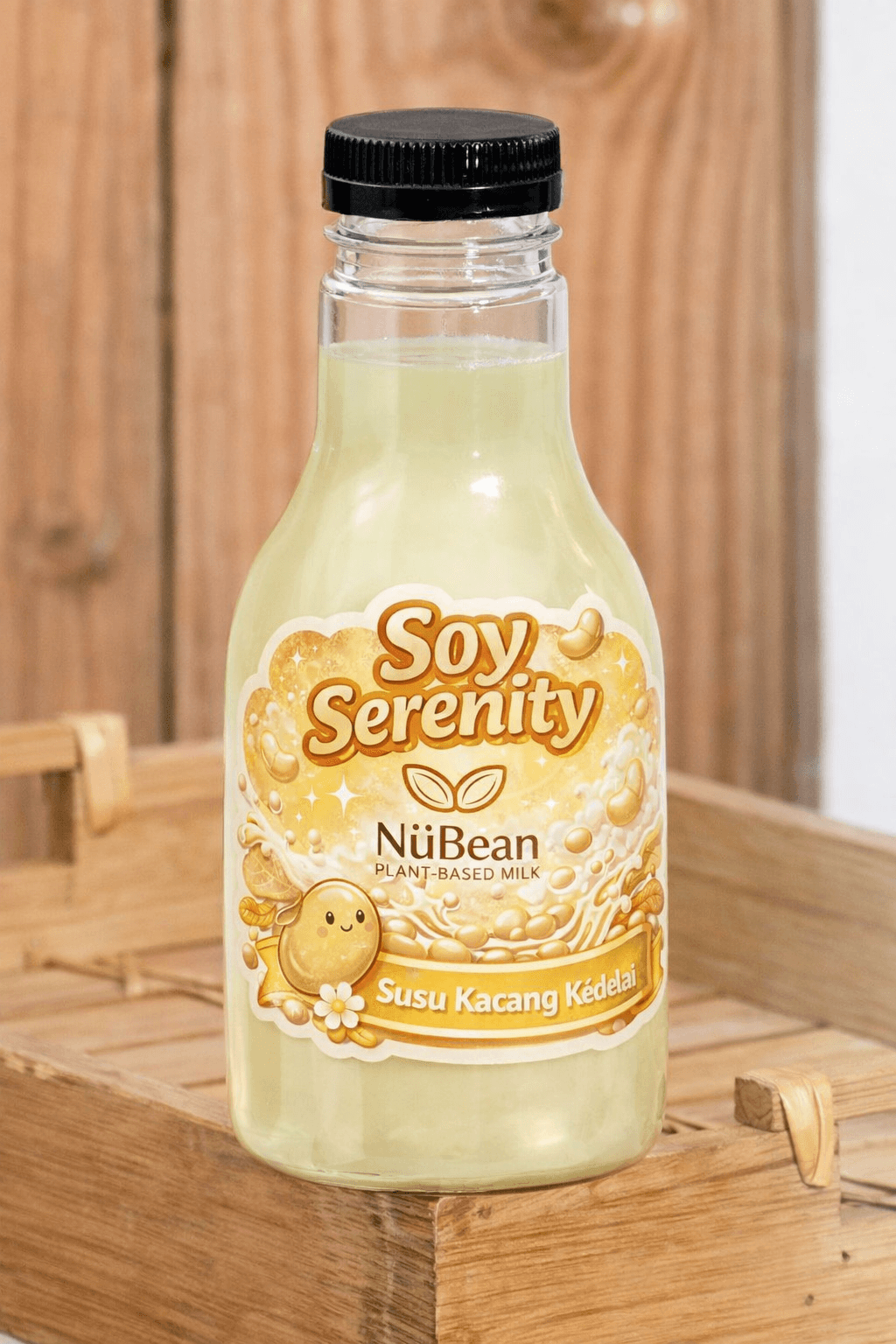 Susu Kacang Kedelai